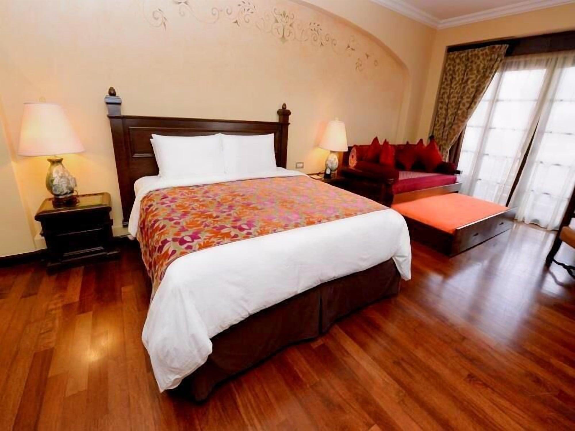 Hotel Casa Del Rio Melaka Exteriér fotografie