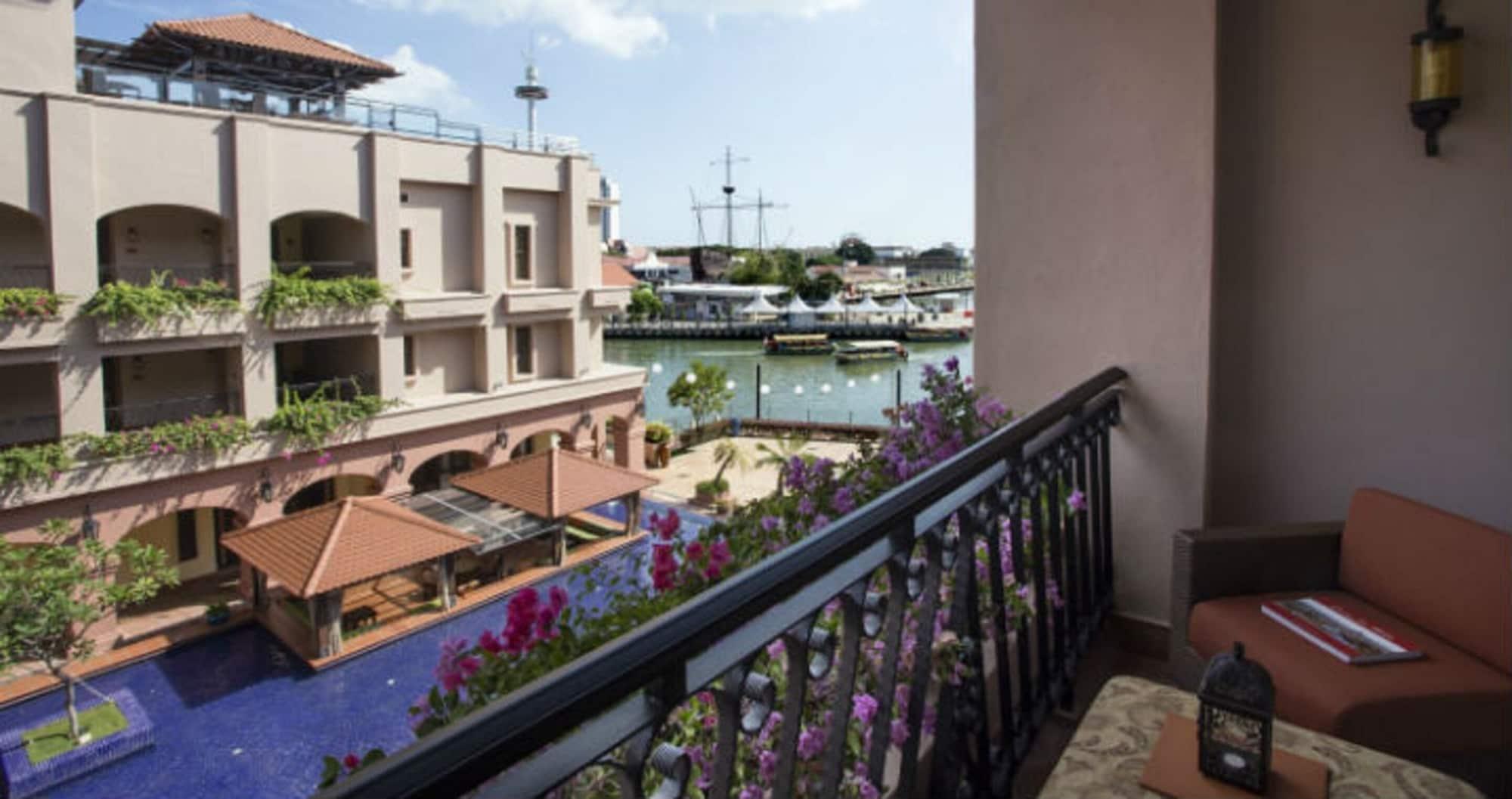 Hotel Casa Del Rio Melaka Exteriér fotografie