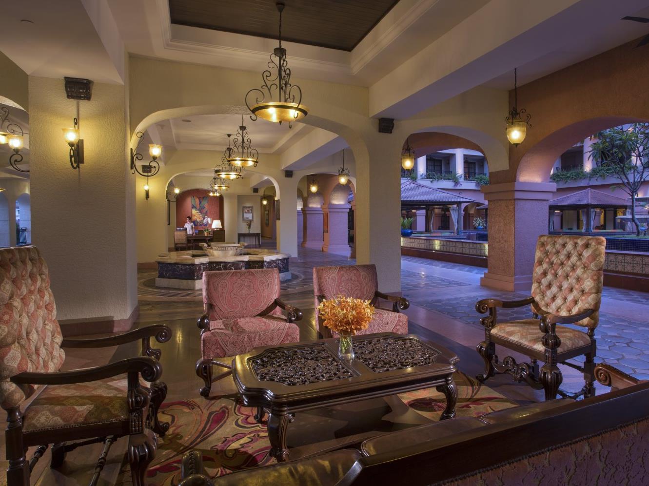 Hotel Casa Del Rio Melaka Exteriér fotografie