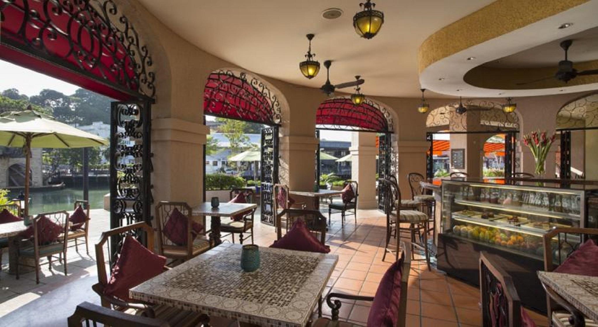 Hotel Casa Del Rio Melaka Exteriér fotografie