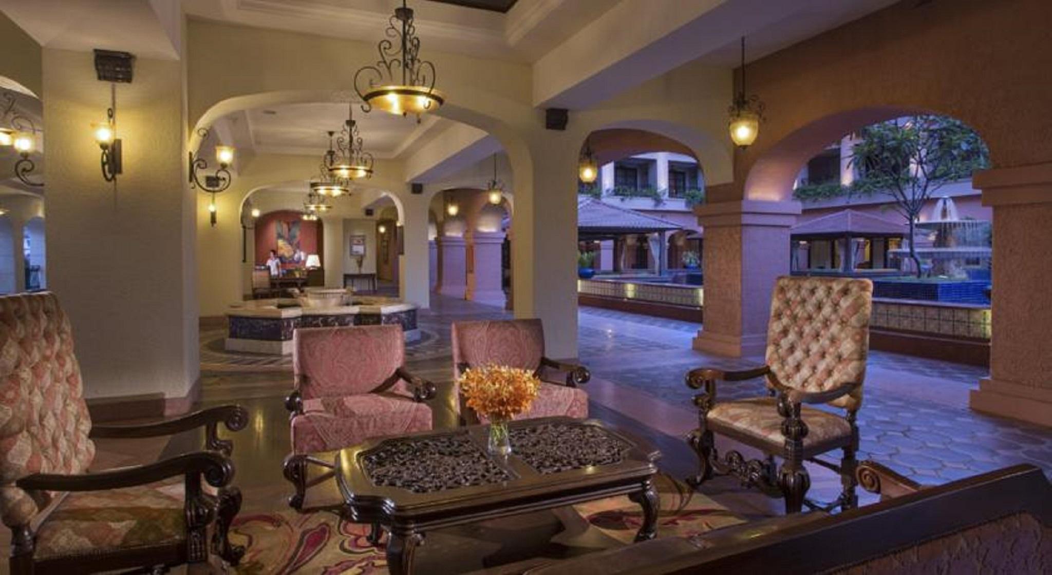 Hotel Casa Del Rio Melaka Exteriér fotografie