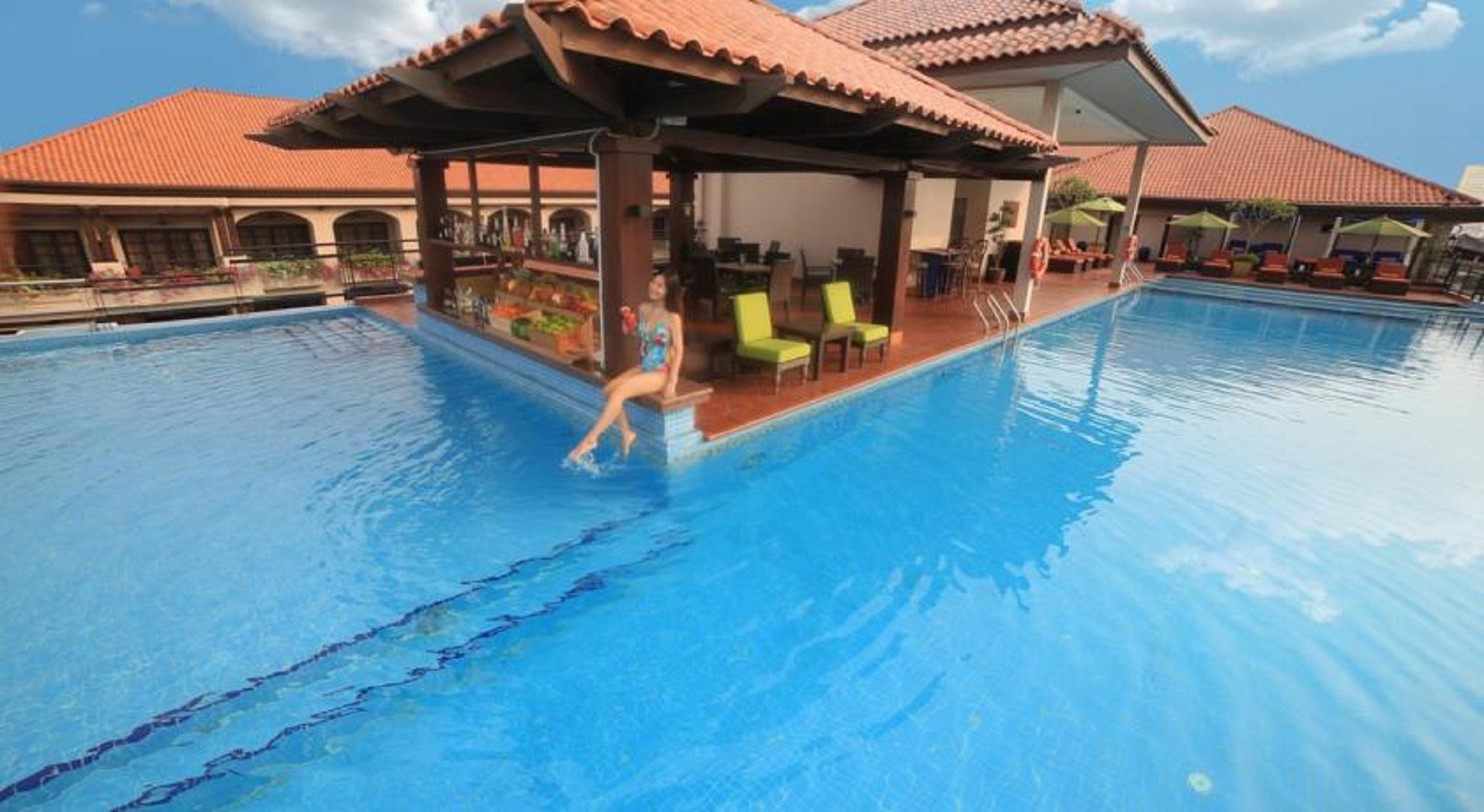 Hotel Casa Del Rio Melaka Exteriér fotografie