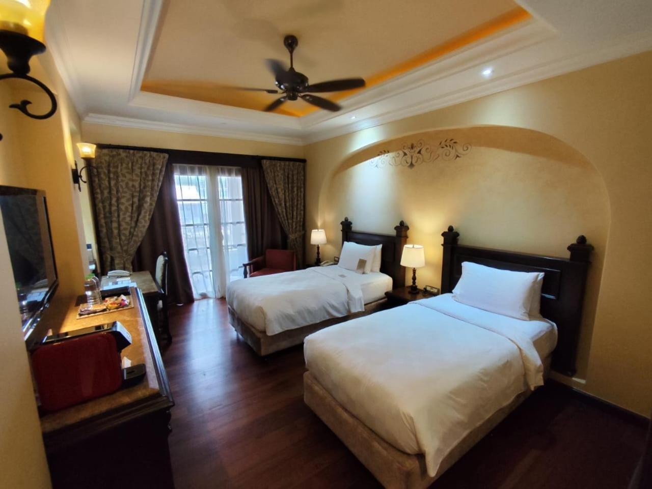 Hotel Casa Del Rio Melaka Exteriér fotografie