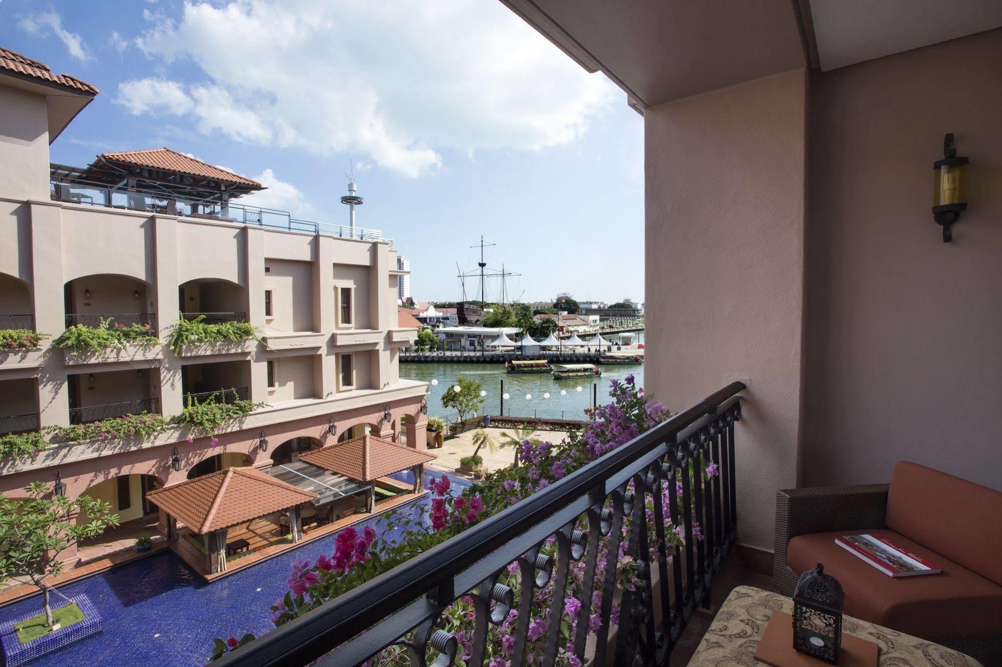 Hotel Casa Del Rio Melaka Exteriér fotografie