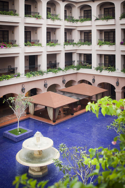 Hotel Casa Del Rio Melaka Exteriér fotografie