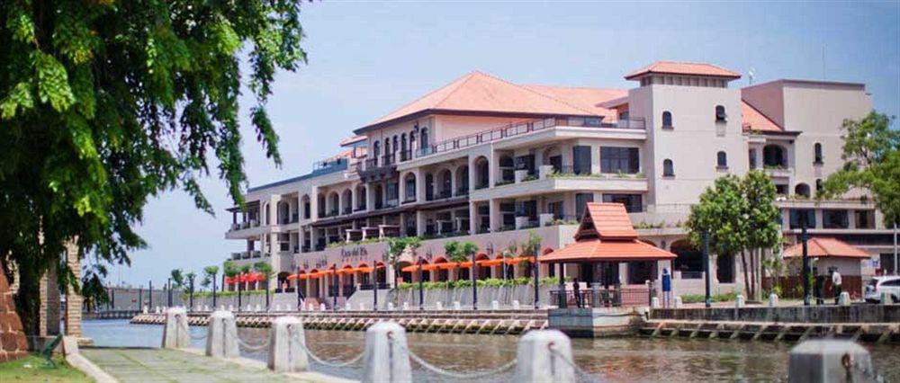 Hotel Casa Del Rio Melaka Exteriér fotografie